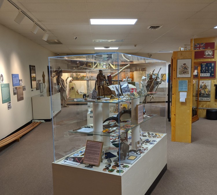 Ottawa Historical and Scouting Heritage Museum (Ottawa,&nbspIL)